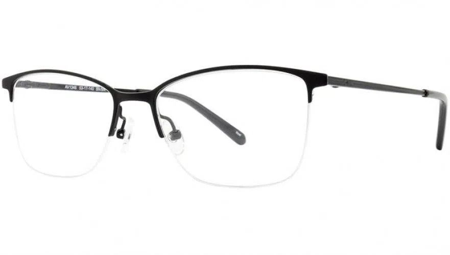 Adrienne Vittadini 1346 Eyeglasses - view 3